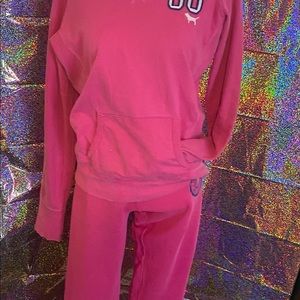 Pink by Victoria Secret Vintage Outfit